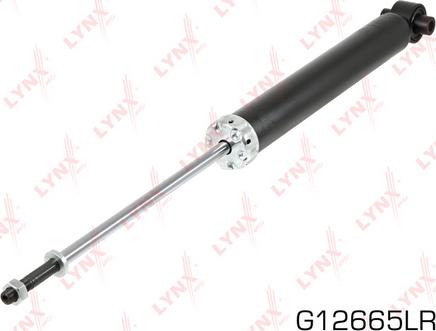 LYNXauto G12665LR - Amortizators www.autospares.lv