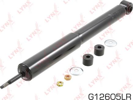 LYNXauto G12605LR - Amortizators autospares.lv