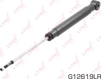 LYNXauto G12619LR - Amortizators autospares.lv