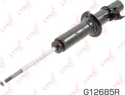 LYNXauto G12685R - Amortizators www.autospares.lv