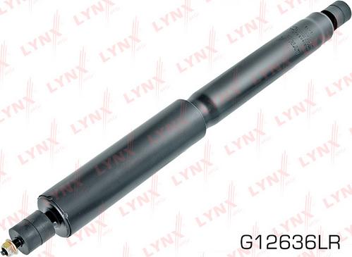 LYNXauto G12636LR - Amortizators autospares.lv