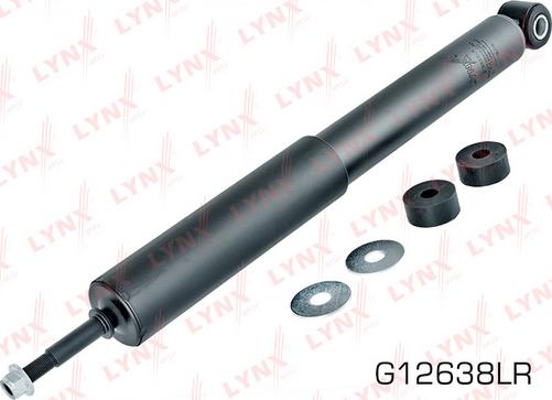 LYNXauto G12638LR - Amortizators autospares.lv