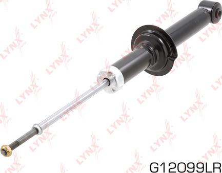 LYNXauto G12099LR - Amortizators www.autospares.lv