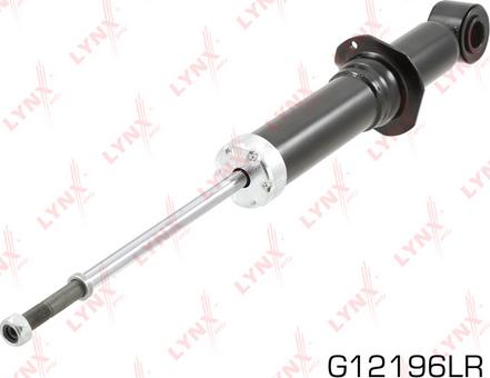 LYNXauto G12196LR - Amortizators www.autospares.lv