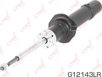 LYNXauto G12143LR - Amortizators autospares.lv