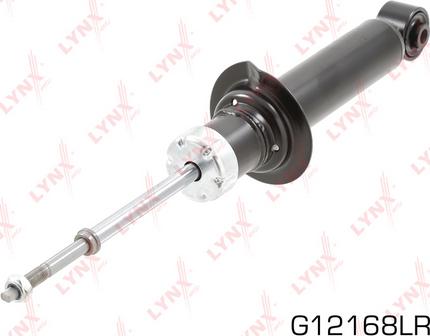 LYNXauto G12168LR - Amortizators www.autospares.lv