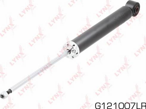 LYNXauto G121007LR - Shock Absorber www.autospares.lv