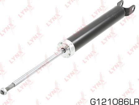 LYNXauto G121086LR - Amortizators www.autospares.lv