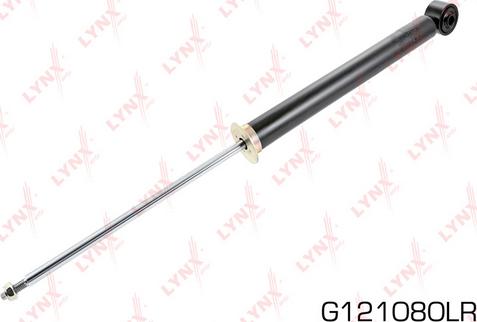 LYNXauto G121080LR - Shock Absorber www.autospares.lv