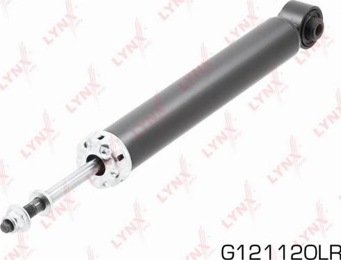 LYNXauto G121120LR - Amortizators www.autospares.lv