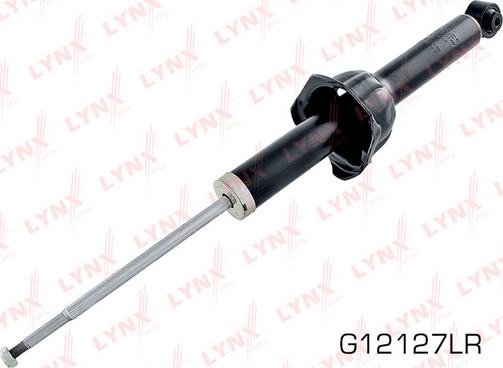 LYNXauto G12127LR - Amortizators autospares.lv