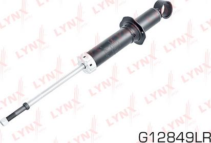 LYNXauto G12849LR - Amortizators autospares.lv