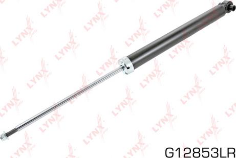 LYNXauto G12853LR - Amortizators autospares.lv