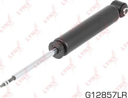 LYNXauto G12857LR - Amortizators autospares.lv