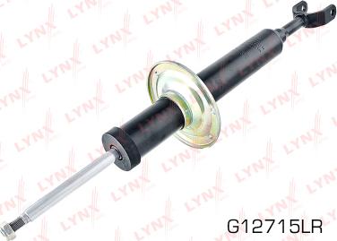 LYNXauto G12819LR - Shock Absorber www.autospares.lv