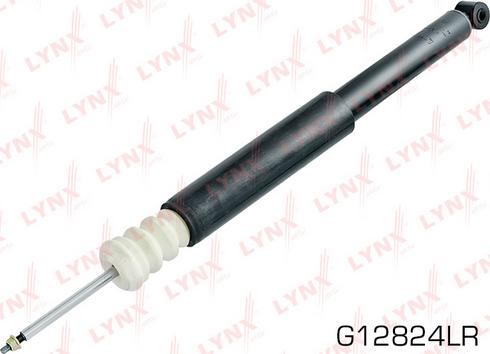 LYNXauto G12824LR - Amortizators autospares.lv