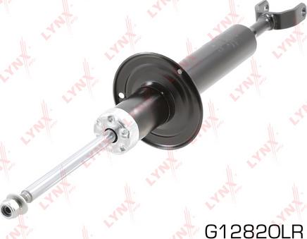 LYNXauto G12820LR - Amortizators www.autospares.lv