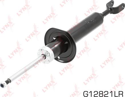 LYNXauto G12821LR - Amortizators www.autospares.lv