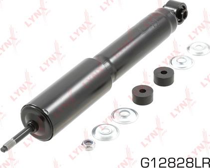 LYNXauto G12828LR - Amortizators www.autospares.lv