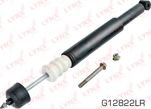 LYNXauto G12822LR - Shock Absorber www.autospares.lv