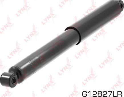 LYNXauto G12827LR - Amortizators www.autospares.lv