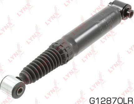 LYNXauto G12870LR - Shock Absorber www.autospares.lv