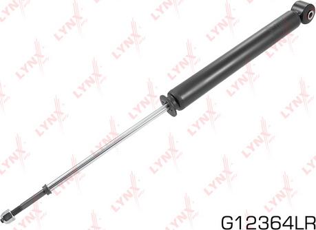 LYNXauto G12364LR - Amortizators www.autospares.lv