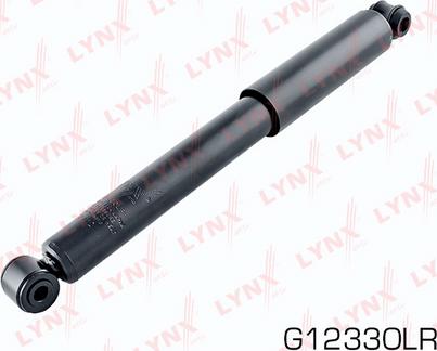 LYNXauto G12330LR - Amortizators www.autospares.lv