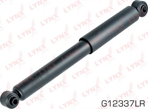 LYNXauto G12337LR - Amortizators www.autospares.lv