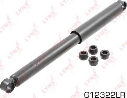 LYNXauto G12322LR - Shock Absorber www.autospares.lv