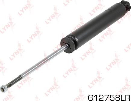 LYNXauto G12758LR - Amortizators autospares.lv