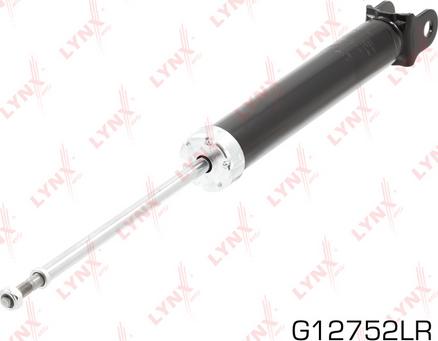 LYNXauto G12752LR - Amortizators www.autospares.lv