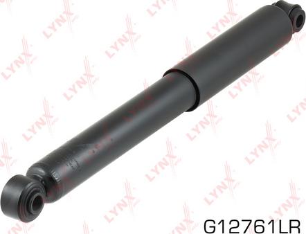 LYNXauto G12761LR - Shock Absorber www.autospares.lv