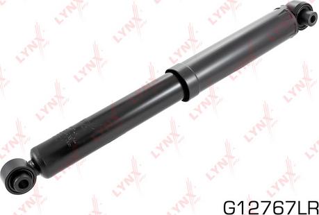 LYNXauto G12767LR - Amortizators www.autospares.lv