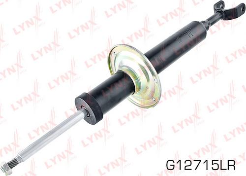 LYNXauto G12715LR - Shock Absorber www.autospares.lv