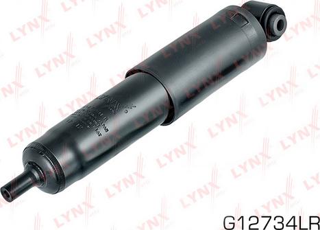 LYNXauto G12734LR - Amortizators autospares.lv