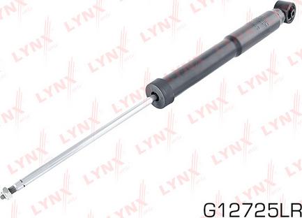 LYNXauto G12725LR - Amortizators www.autospares.lv