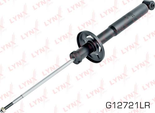 LYNXauto G12721LR - Amortizators www.autospares.lv