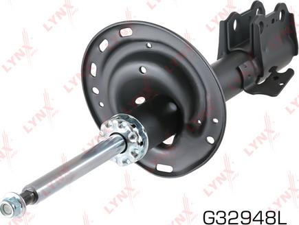 LYNXauto G32948L - Shock Absorber www.autospares.lv