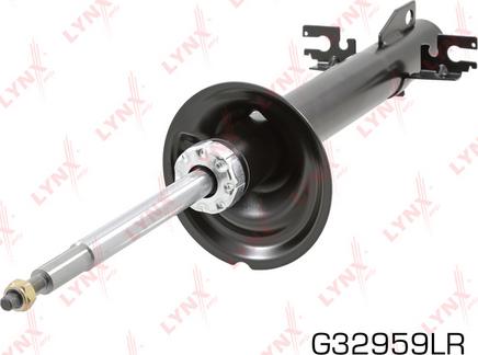 LYNXauto G32959LR - Shock Absorber www.autospares.lv