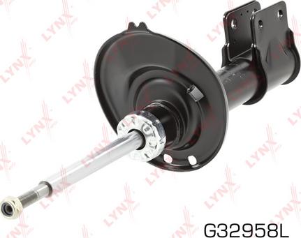 LYNXauto G32958L - Shock Absorber www.autospares.lv