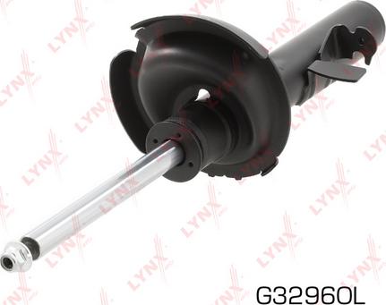 LYNXauto G32960L - Shock Absorber www.autospares.lv