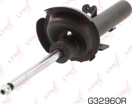 LYNXauto G32960R - Shock Absorber www.autospares.lv