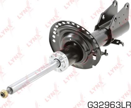 LYNXauto G32963LR - Shock Absorber www.autospares.lv