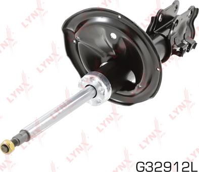 LYNXauto G32912L - Shock Absorber www.autospares.lv