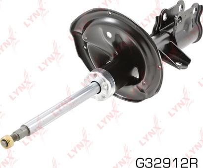 LYNXauto G32912R - Shock Absorber www.autospares.lv