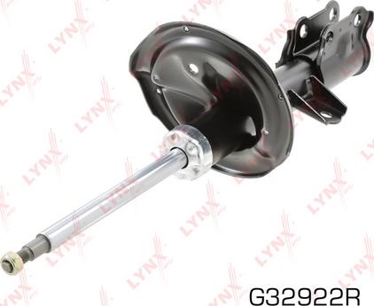 LYNXauto G32922R - Shock Absorber www.autospares.lv