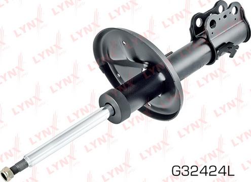 LYNXauto G32424L - Amortizators www.autospares.lv