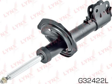 LYNXauto G32422L - Amortizators autospares.lv