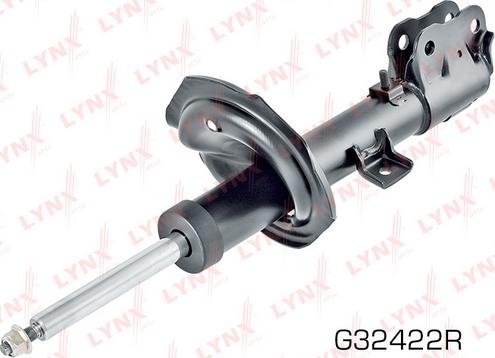 LYNXauto G32422R - Amortizators autospares.lv